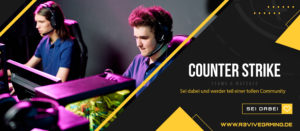 cs » Streamer » Gaming Homepage » Logo Design