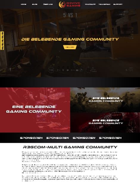 5ea16957 7785 43d2 971a bdfedf0264bc 1 e1591615915631 » Streamer » Gaming Homepage » Logo Design