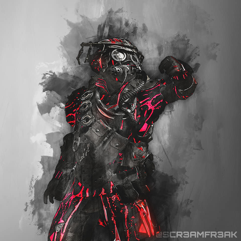 Fanarts zu Apex Legends Heros » Streamer » Gaming Homepage » Logo Design 89851645 540745866577089 4807216534881566720 n » Streamer » Gaming Homepage » Logo Design