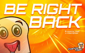 AFK » Streamer » Gaming Homepage » Logo Design