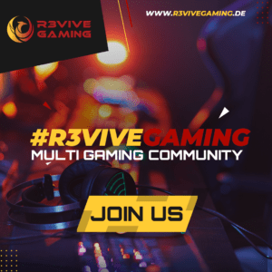 R3vive Gaming Community