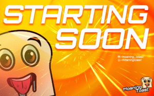 Starting » Streamer » Gaming Homepage » Logo Design
