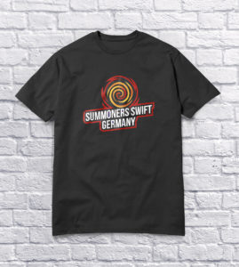 Tshirt Clean Mockup Red » Streamer » Gaming Homepage » Logo Design