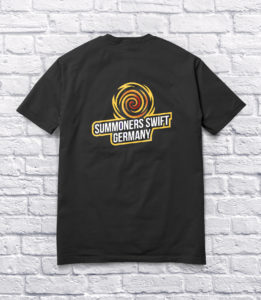 Tshirt Clean Mockup Yellow » Streamer » Gaming Homepage » Logo Design