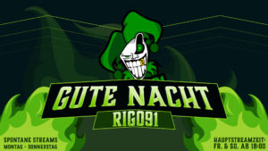 Twitch gn8 » Streamer » Gaming Homepage » Logo Design
