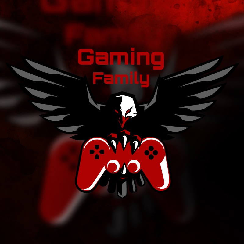 Gaming Family – Logo